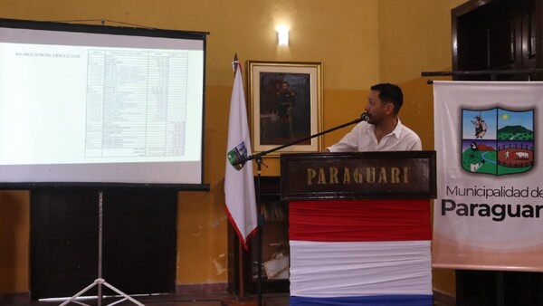 Paraguarí declara crisis vial por lluvias en medio de sequía