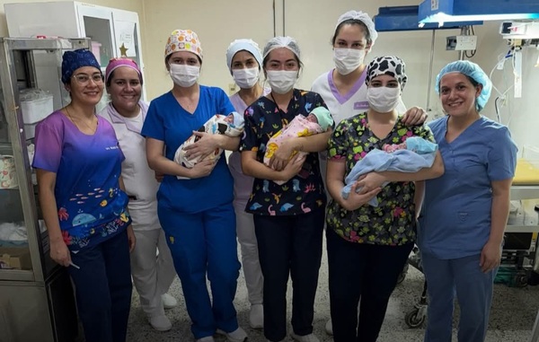 Hombre abandonó a su familia luego de enterarse que tendria trillizos