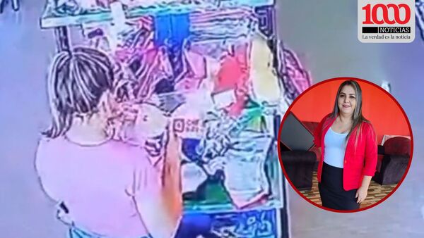 Imputan a empleada por “robar corpiño” de una concejal colorada - 1000 Noticias