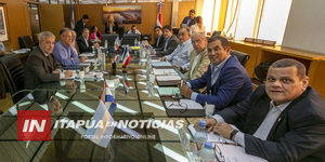 QUEDÓ CONSTITUIDO EL CONSEJO DE ADMINISTRACIÓN DE LA EBY