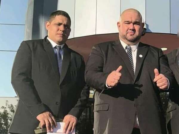 Diputados deja impune a funcionario barrabrava detenido - Política - ABC Color
