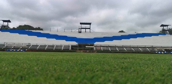 Ameliano inaugura su "Nueva Paila" ante Nacional - 1000 Noticias