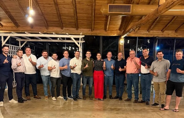 Equipo de Marcelo Soto empieza a definir candidaturas para el 2026 - Noticiero Paraguay