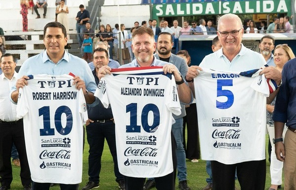Conmebol destina USD 20 millones en estadios del fútbol paraguayo