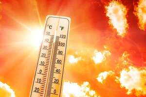 El calor viene para quedarse: este es el boletín especial de Meteorología - Clima - ABC Color