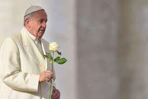 El Papa descansó bien y mañana se difundirá solo el texto del ángelus - Mundo - ABC Color