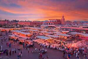 Conocé Marrakesh, Marruecos: un viaje al corazón del desierto - Viajes - ABC Color
