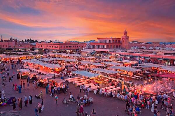 Conocé Marrakesh, Marruecos: un viaje al corazón del desierto - Viajes - ABC Color