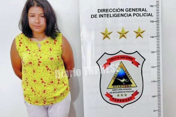 Mujer con 10 órdenes de captura fue detenida tras intentar evadir a la policía – Diario TNPRESS