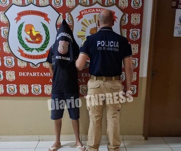 Aprehendieron a un presunto “tortolero” – Diario TNPRESS