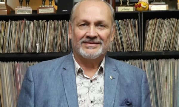 ¡Atendé con qué famoso cantante se comparó Mario Ferreiro!