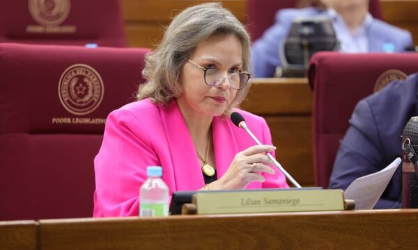 Samaniego asegura que chats con Lalo Gomes no le comprometen en nada