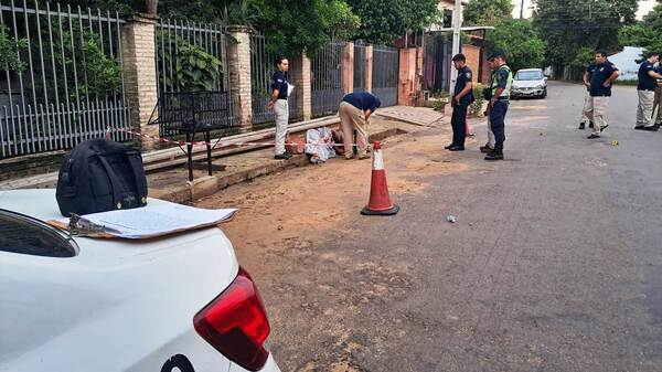 Hallazgo de cadáver en Cuarto Barrio •