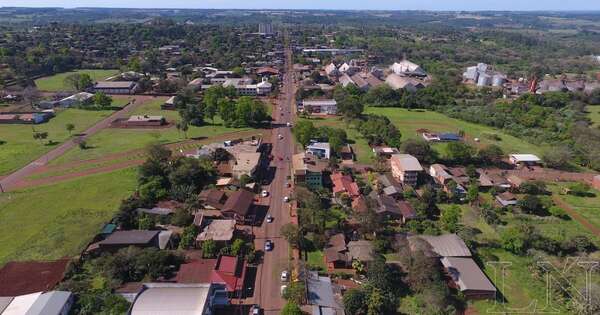 La Nación / Hohenau, la ciudad agropecuaria e industrial que produce cerveza artesanal y será sede del Rally Mundial