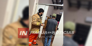 HOMBRE RESULTÓ HERIDO CON UN ARMA BLANCA EN CARLOS A. LÓPEZ 