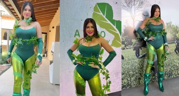 (VIDEO) ¡Laurys Dyva dijo que regalará sus vestuarios más “iconics”!