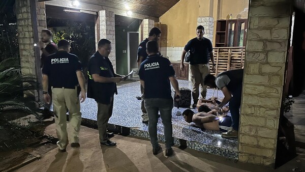 Dos hombres detenidos por crimen de un abogado en Luque: ¿Qué sabe hasta ahora la Policía?