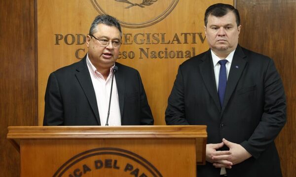 Amarilla anuncia reactivación de CBI e investigación sobre Usaid