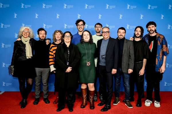 “Bajo las banderas, el sol” gana el premio Fipresci en la Berlinale - Cine y TV - ABC Color
