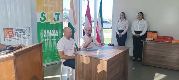 Cambyretá celebra la entrega de becas educativas en colaboración con el ITSI