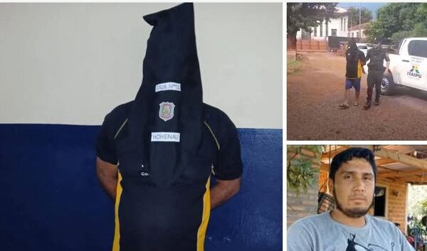 Hombre que supuestamente casi degolló a su propia suegra quedó detenido
