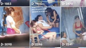 Acosador graba a sus vecinas y alza los videos en internet, tipo reality