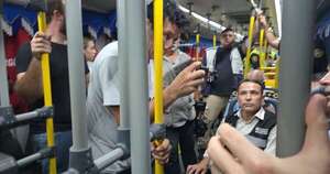 Diario HOY | Usuarios satisfechos con bus nocturno: “Es salvatore para los que salimos del trabajo”
