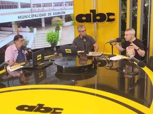 AUDIO: “Podemos presumir esto fue un gran negociado”, dijo diputado Daniel Centurión sobre deuda de Municipalidad de Asunción - No tiene nombre - ABC Color