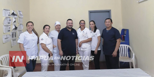 FORTALECIENDO LA CALIDAD EN SALUD: MCC AVANZA EN CORONEL BOGADO