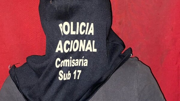 Roció con combustible a su hijo, le prendió fuego y murió: El caso que conmociona a Areguá