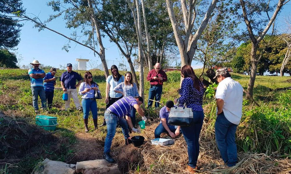 Denuncian presunta contaminación ambiental generada desde la Penitenciaría de Coronel Oviedo - OviedoPress