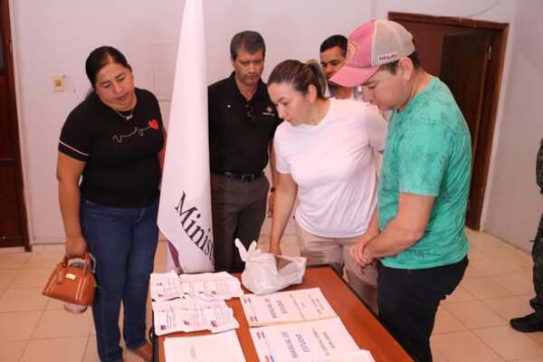 Allanan estancia en la búsqueda de Félix Urbieta y encuentran armas y explosivos - PDS RADIO Y TV