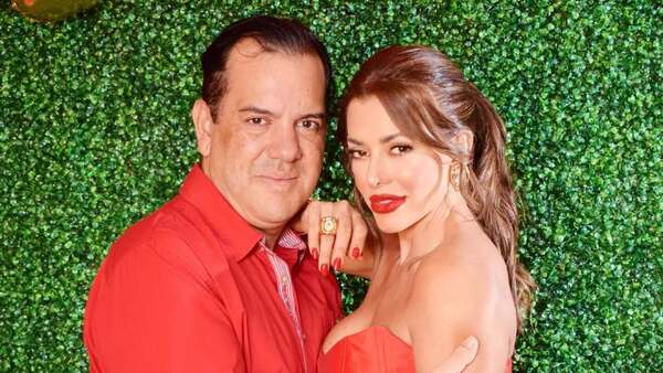 Marly Figueredo: “Ahora estoy separada, estamos en una pausa”
