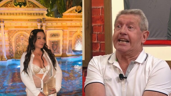 Zuni Castiñeira denunció a Aníbal Schupp por violencia: “Me llamó caficha”