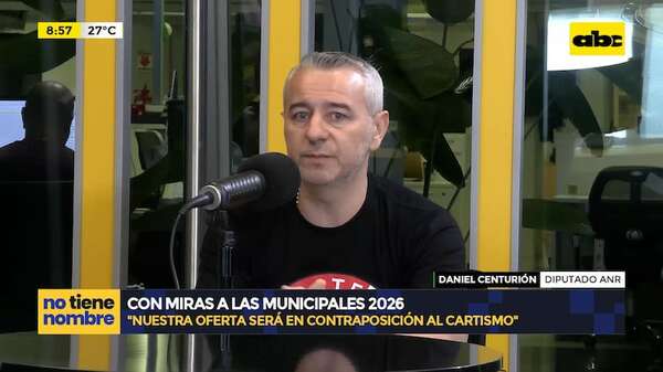 Carrera colorada por las municipales: ¿qué ofrece la disidencia para tumbar al cartismo? - ABC TV - ABC Color