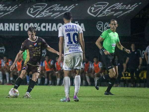 A qué hora juega hoy Sportivo Ameliano vs. Nacional y dónde ver en vivo - Fútbol - ABC Color