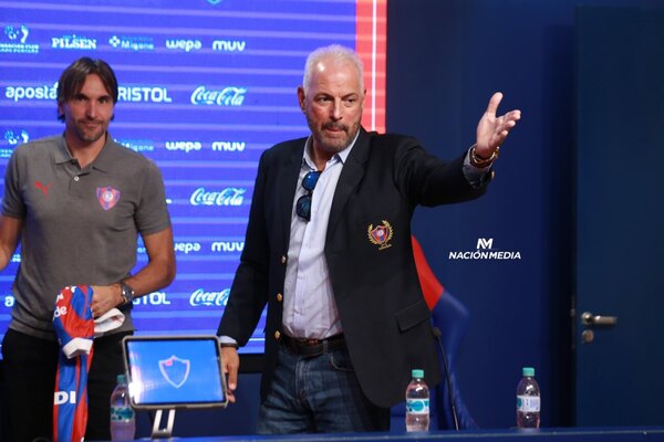 Versus / Zapag sobre el clásico: "Hay que ganarlo en la cancha y eso es lo que Cerro va a hacer"