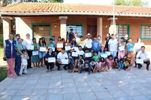 Capacitan a comunidad Mbya Guaraní para el desarrollo del Turismo Sostenible - ADN Digital
