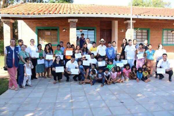 Capacitan a comunidad Mbya Guaraní para el desarrollo del Turismo Sostenible - ADN Digital