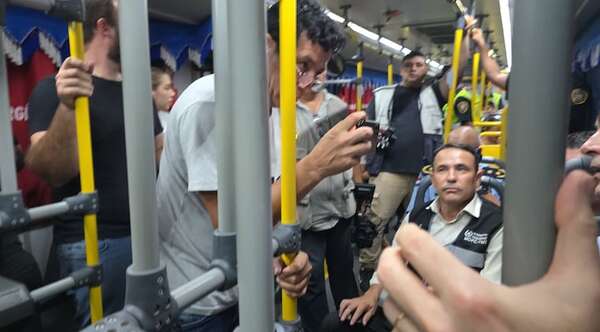 USUARIOS SATISFECHOS CON EL SERVICIO DE BUS NOCTURNO