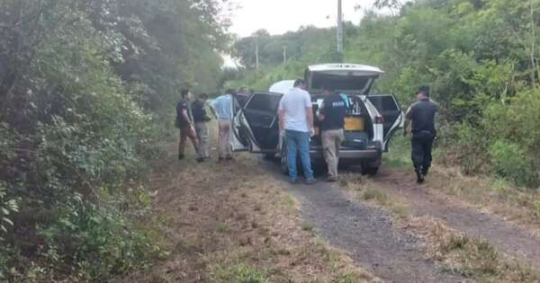 Diario HOY | Giro en crimen de yerbatero en Luque: lo secuestraron, cobraron USD 200.000 y lo ejecutaron