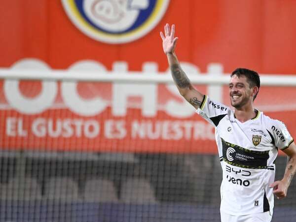 Fútbol paraguayo: La tabla de posiciones del torneo Apertura - Fútbol - ABC Color