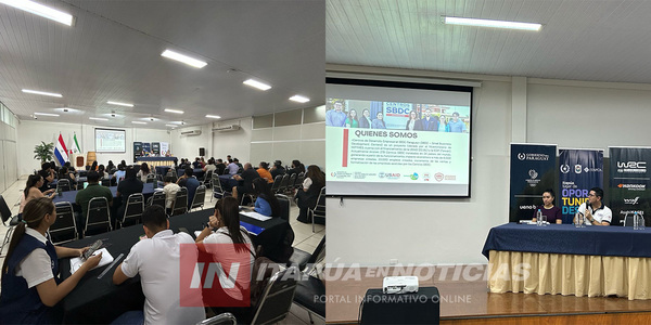 MITIC CAPACITA A MUNICIPIOS DE ITAPÚA EN COMUNICACIÓN ESTRATÉGICA PARA EL MUNDIAL DE RALLY 2025