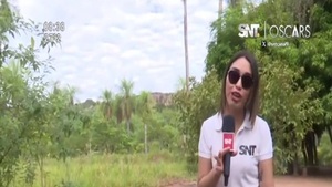 ¡Pulso Urbano visita el Cerro Arco en Tobati! - SNT