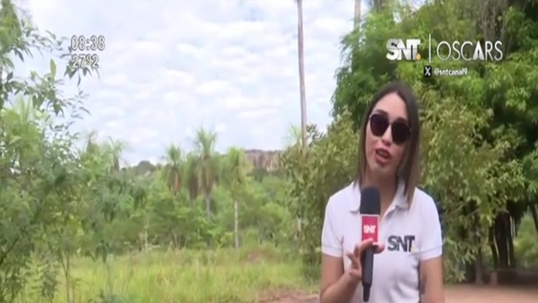 ¡Pulso Urbano visita el Cerro Arco en Tobati! - SNT