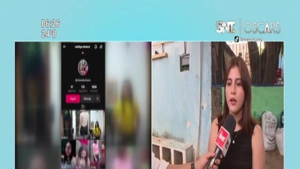 Sujeto filma a su vecina y sube los videos a las redes sociales - SNT