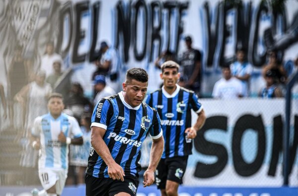 Versus / Hugo Quintana se hace sentir en los marcadores del fútbol uruguayo