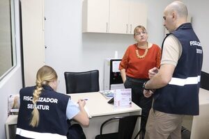 Senatur prosigue con la formalización de los servicios turísticos - .::Agencia IP::.