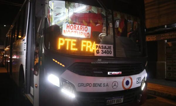 Ovy’a lo perro con “Buho”, el colectivo nocturno que es “salvatore”