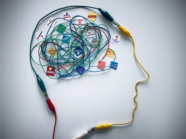 Lesiones cerebrales pueden desatar la creatividad
